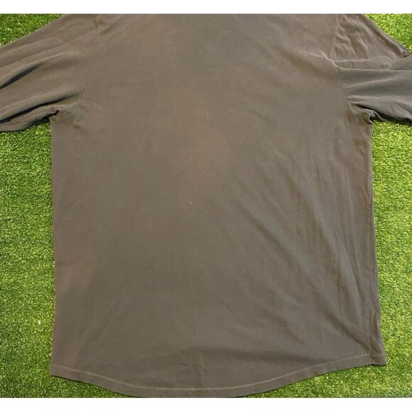 Ohio State Buckeyes hoodie mens extra large gray nike lightweight OSU 24 - Picture 11 of 14